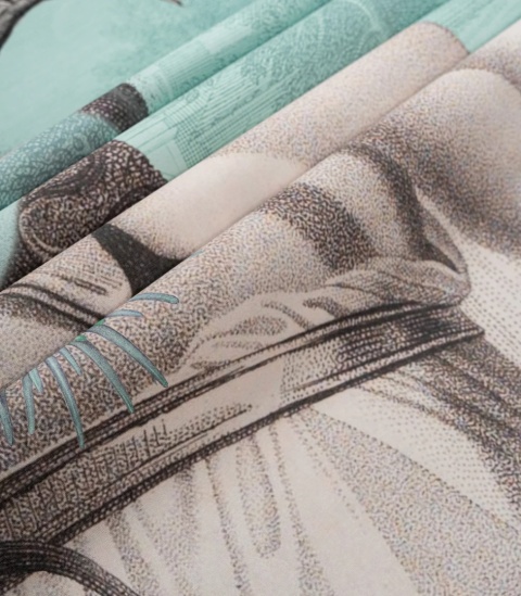 Tapeta Zodiac Muse od Wallcolors