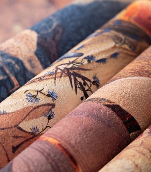 Tapeta Kingdom of All Creatures od Wallcolors