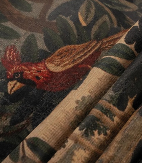 Tapeta Vintage Garden Arras od Wallcolors