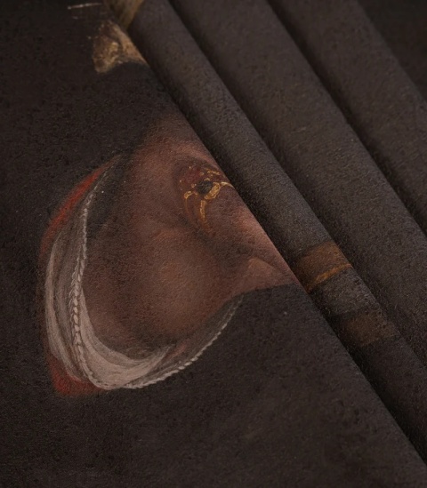 Tapeta Gentleman Moth od Wallcolors