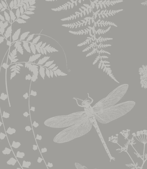 Tapeta Woodland Whisper Beige od Wallcolors