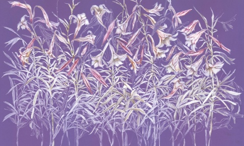 Tapeta ścienna Flourish od Wonderwall Studio Art. 35 0349 07