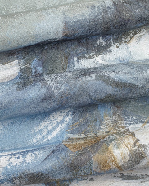 Glacier wallpaper from Wonderwall Studio Art. 35 0657 03