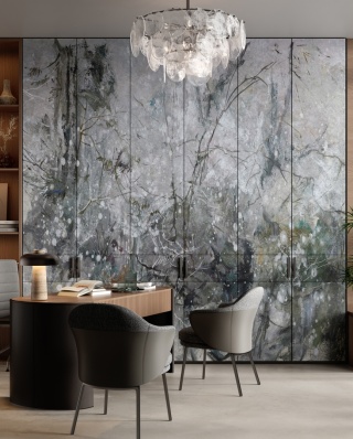 Gelus wallpaper from Wonderwall Studio