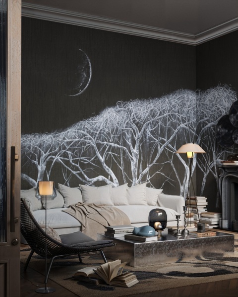 Elaris wallpaper from Wonderwall Studio Art. 35 0580 00