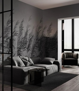 Tapeta Cane od Wallcolors