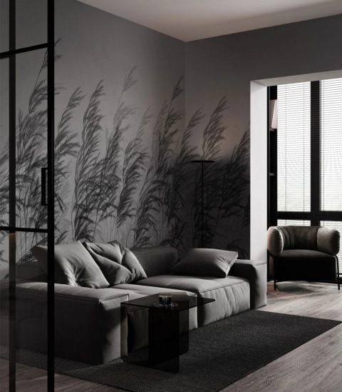 Tapeta Cane od Wallcolors