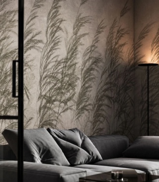 Tapeta Cane Beige od Wallcolors