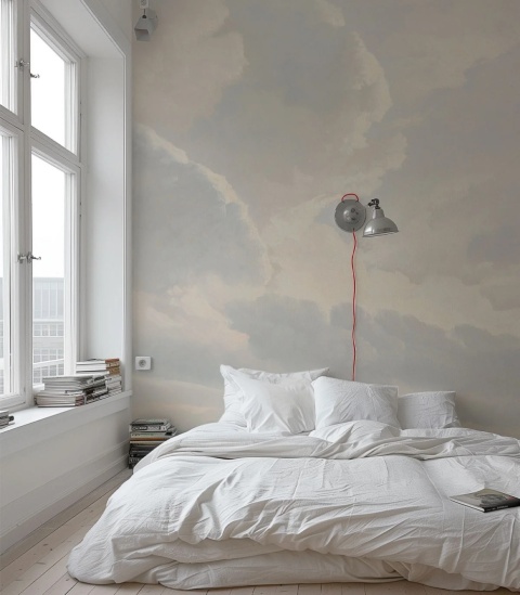 Tapeta Cloudy Sky od Wallcolors