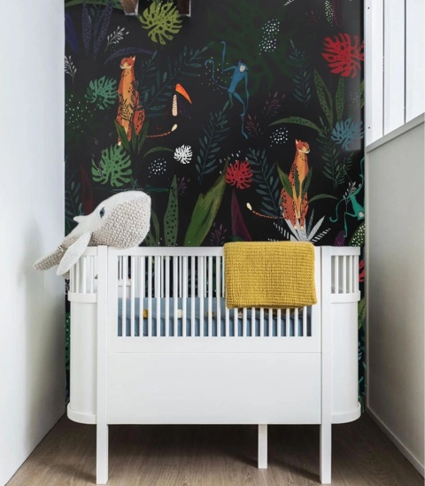 Tapeta Wildlife od Wallcolors