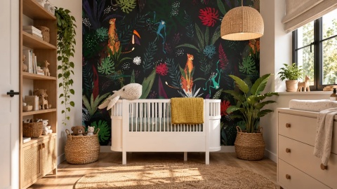 Tapeta Wildlife od Wallcolors