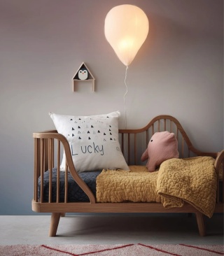 Tapeta Ombre Dune od Wallcolors
