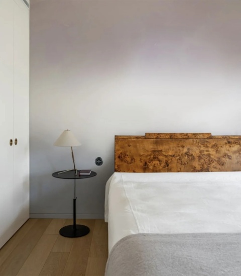 Tapeta Ombre Dune od Wallcolors