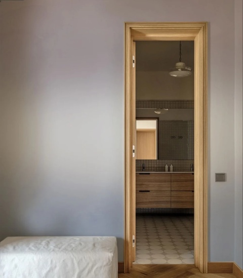 Tapeta Ombre Dune od Wallcolors