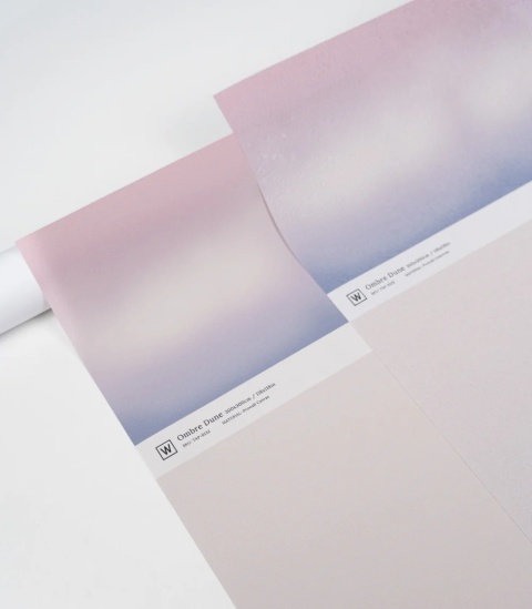 Tapeta Ombre Dune od Wallcolors