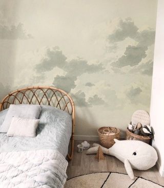 Tapeta Skylight od Wallcolors
