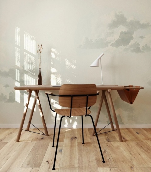 Skylight wallpaper by Wallcolors