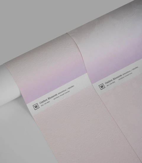 Tapeta Ombre Blossom od Wallcolors