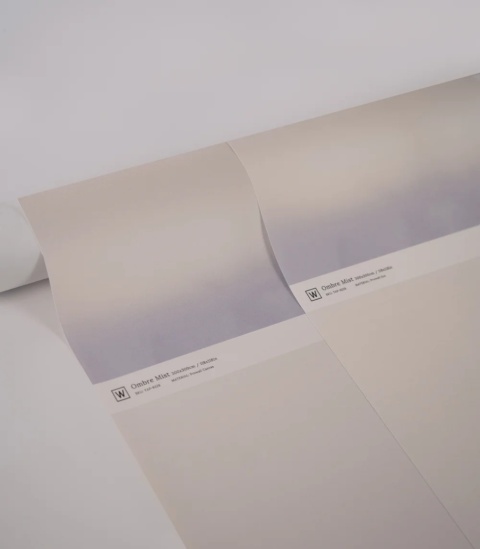 Tapeta Ombre Mist od Wallcolors
