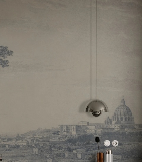 Tapeta Eternal Rome od Wallcolors