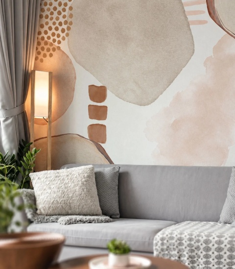 Tapeta Abstract od Wallcolors