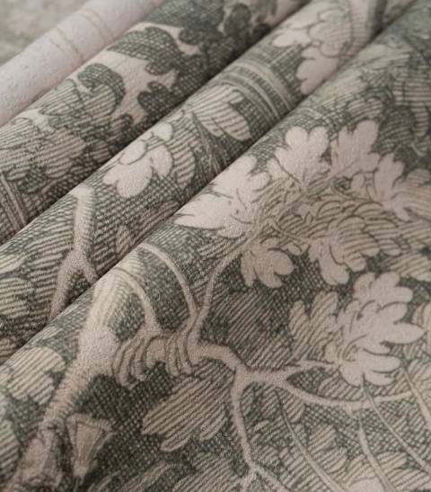 Tapeta Timeless Trees Green od Wallcolors