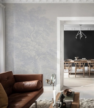 Tapeta Gentle Landscape od Wallcolors