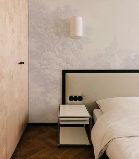 Tapeta Gentle Landscape od Wallcolors