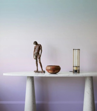 Tapeta Ombre Serenity od Wallcolors