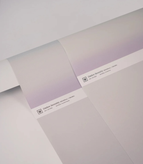 Tapeta Ombre Serenity od Wallcolors