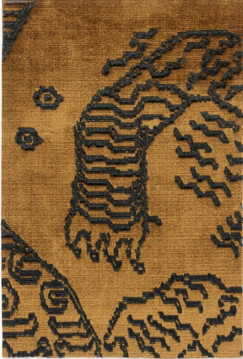 Tkanina Dedar Tiger Mountain 002