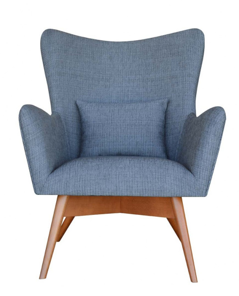 Wesley upholstered armchair