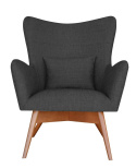 Wesley upholstered armchair