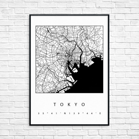 Grafika Tokyo