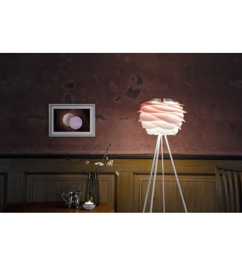 Lampa CARMINA mini gradient BABY ROSE