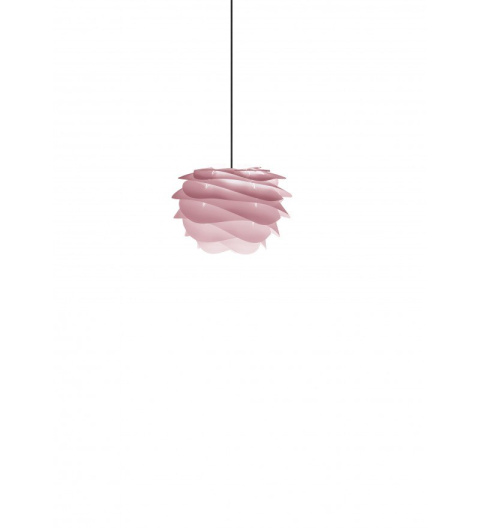 Lampa CARMINA mini gradient BABY ROSE