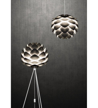 Lampa SILVIA BIEL & SREBRO