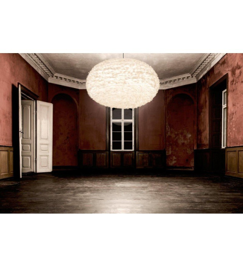 Lampa z piór EOS XXL VITA