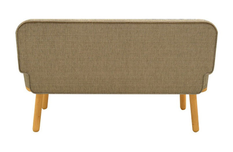 NORD upholstered sofa 125 cm