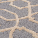 Wełniany dywan / ręcznie tkany / Moroccan pattern