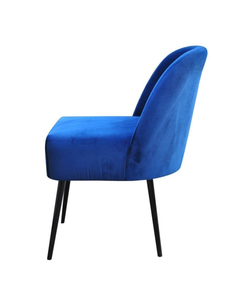 Armchair Polo Velvet