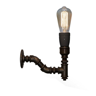 Wand Lampe Pierrot