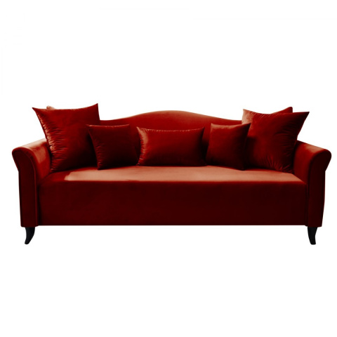 Sofa Antila bordowa