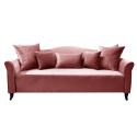 Sofa Antila dusty pink