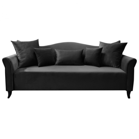 Sofa Antila grafitowa