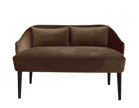 EMI HEX Loveseat