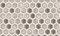 Tapeta ścienna Honeycomb 35010806