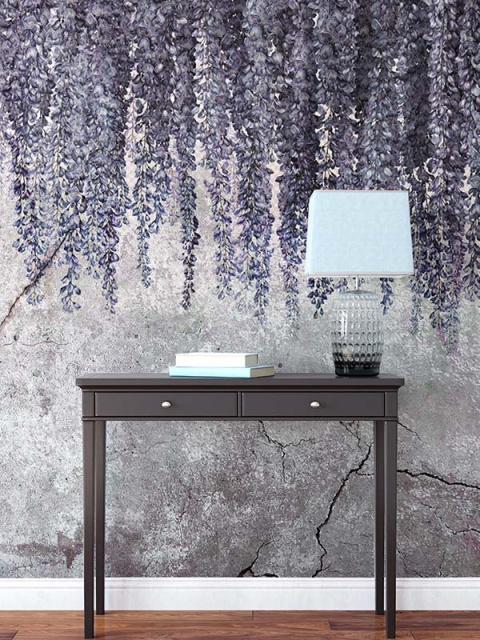 Tapeta ścienna Wisteria 35074501