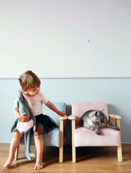 Children's armchair MINIO