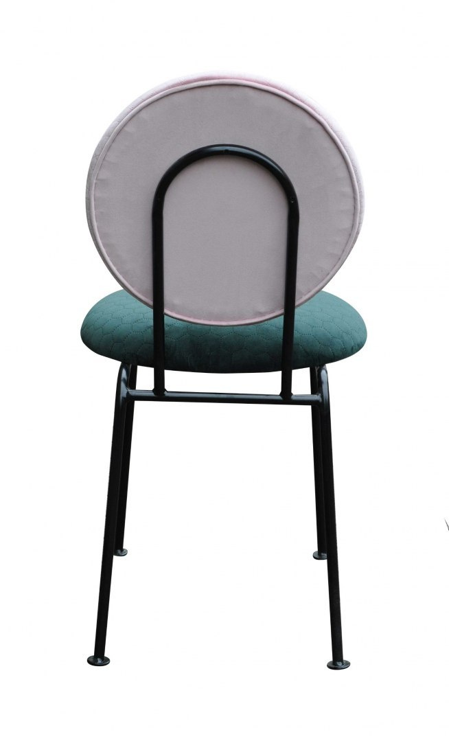 Medallion Chair 2
